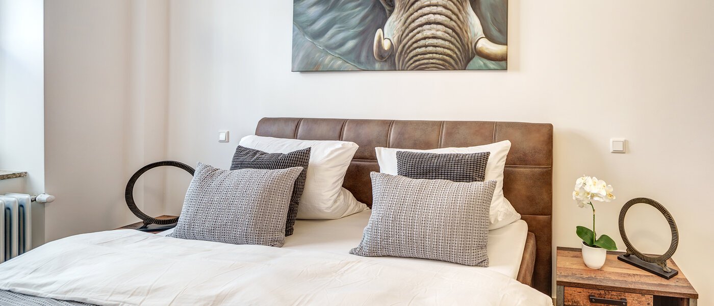 appartement München Neuhausen 02 chambre 12582