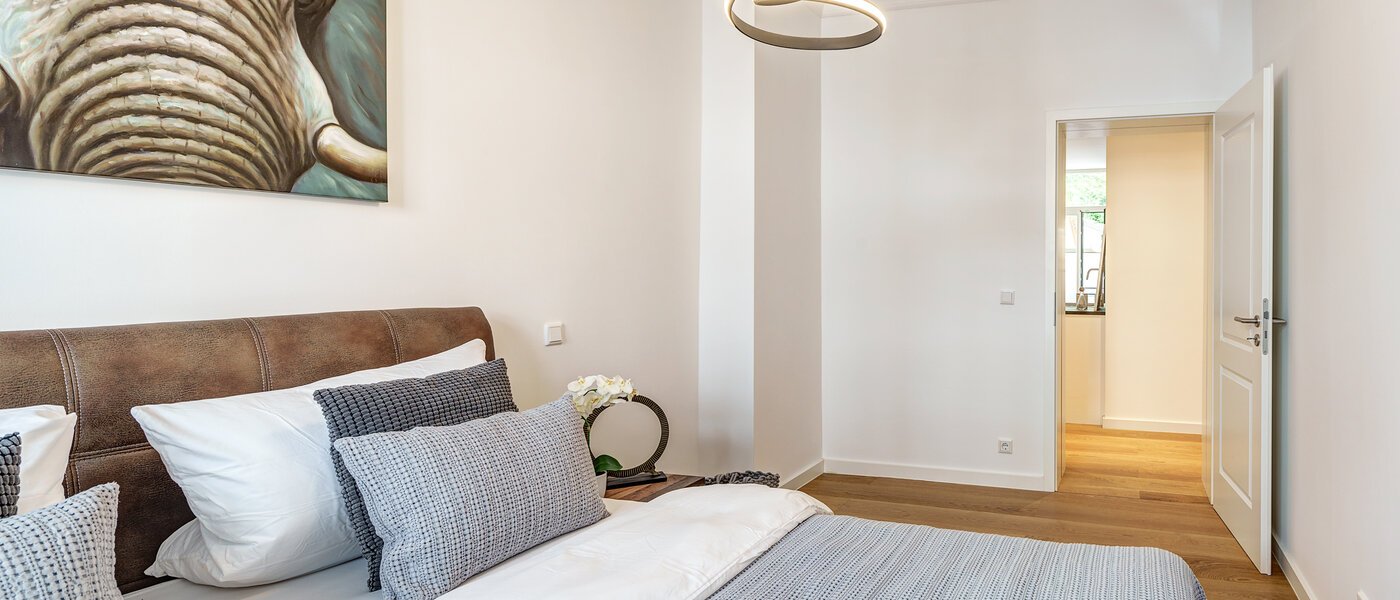 appartement München Neuhausen 03 chambre 12582