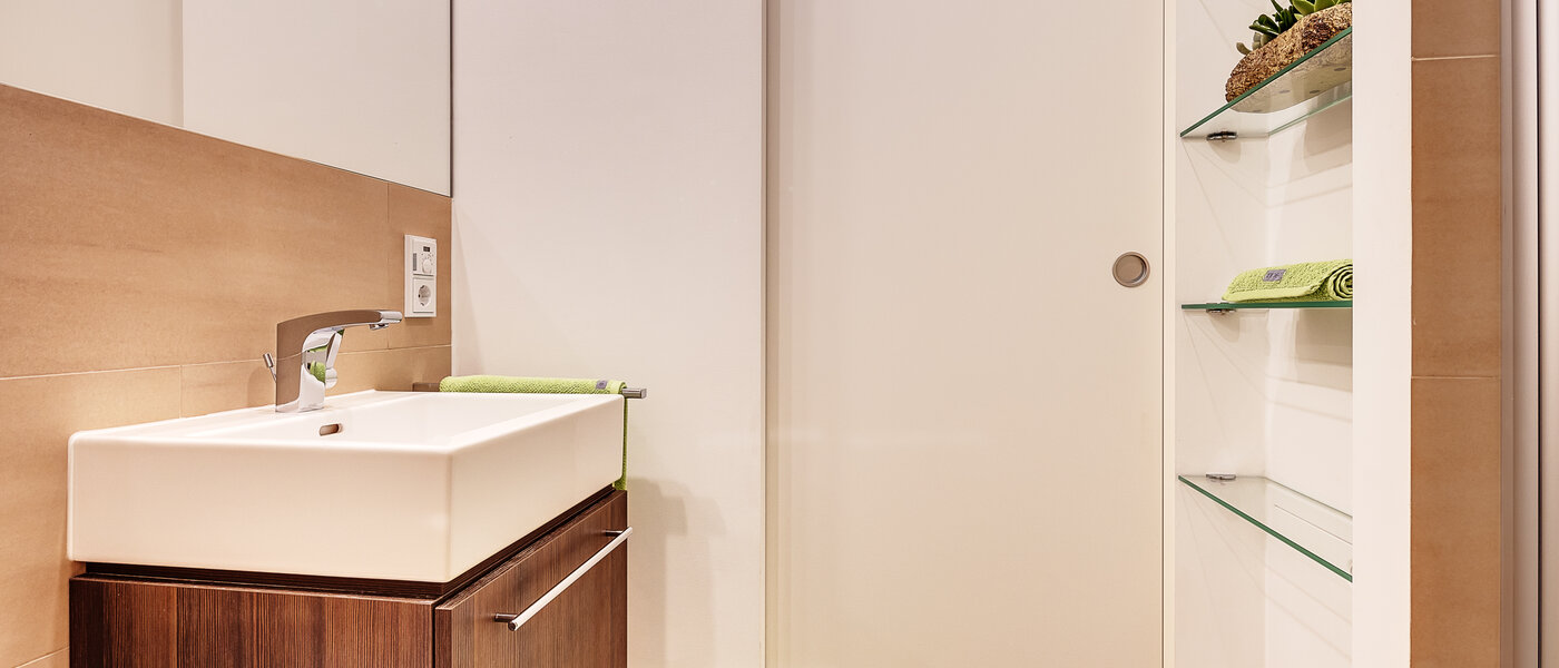 studio München Schwabing-West (rund um den Hohenzollernplatz) 06 salle de bain 12583