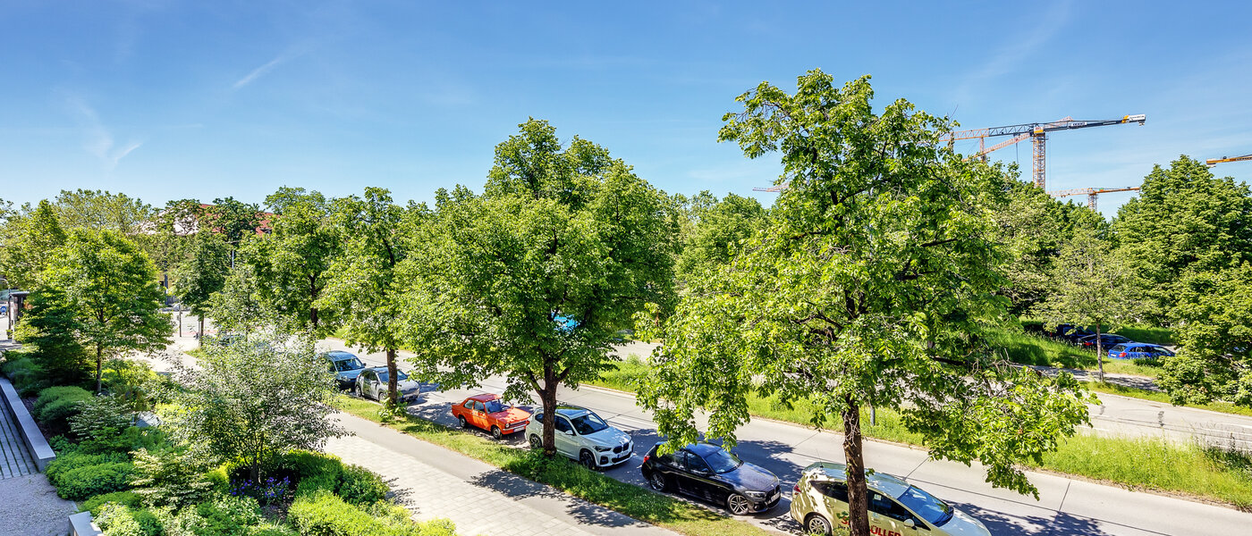 studio München Schwabing-West (rund um den Hohenzollernplatz) 01 vue 12583