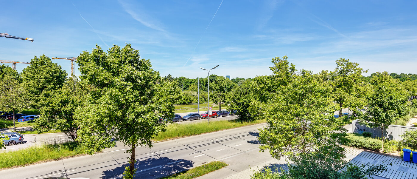 studio München Schwabing-West (rund um den Hohenzollernplatz) 02 vue 12583