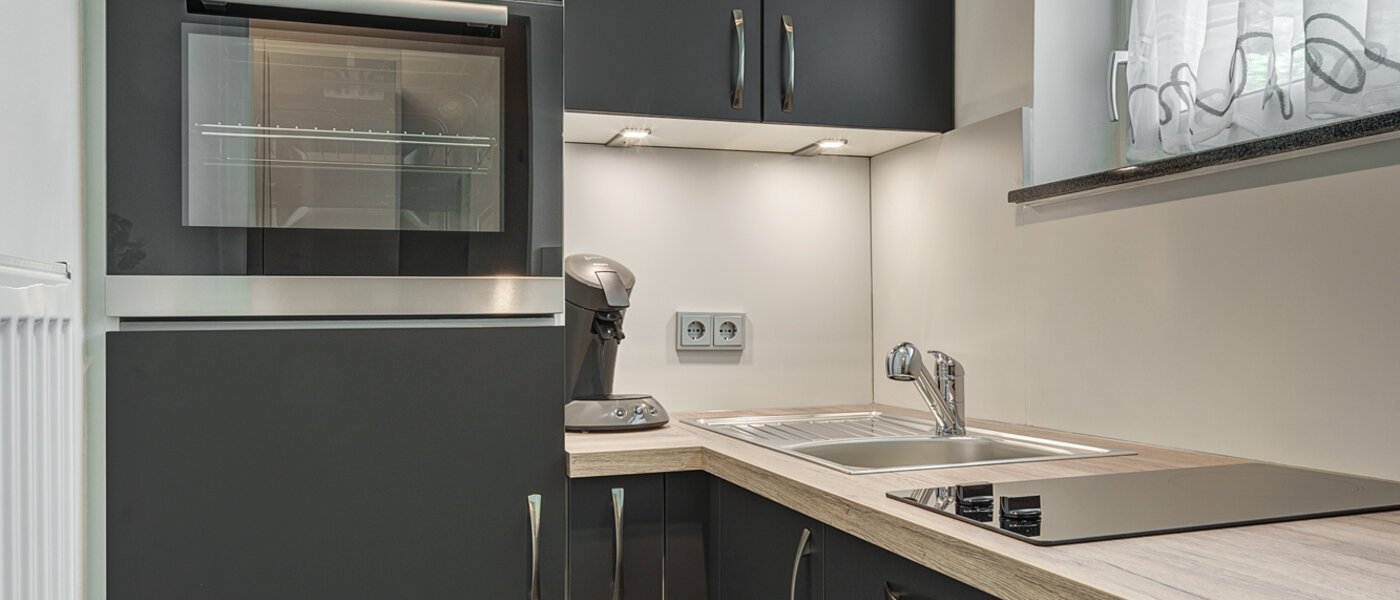 appartement München Untersendling 01 cuisine 12584