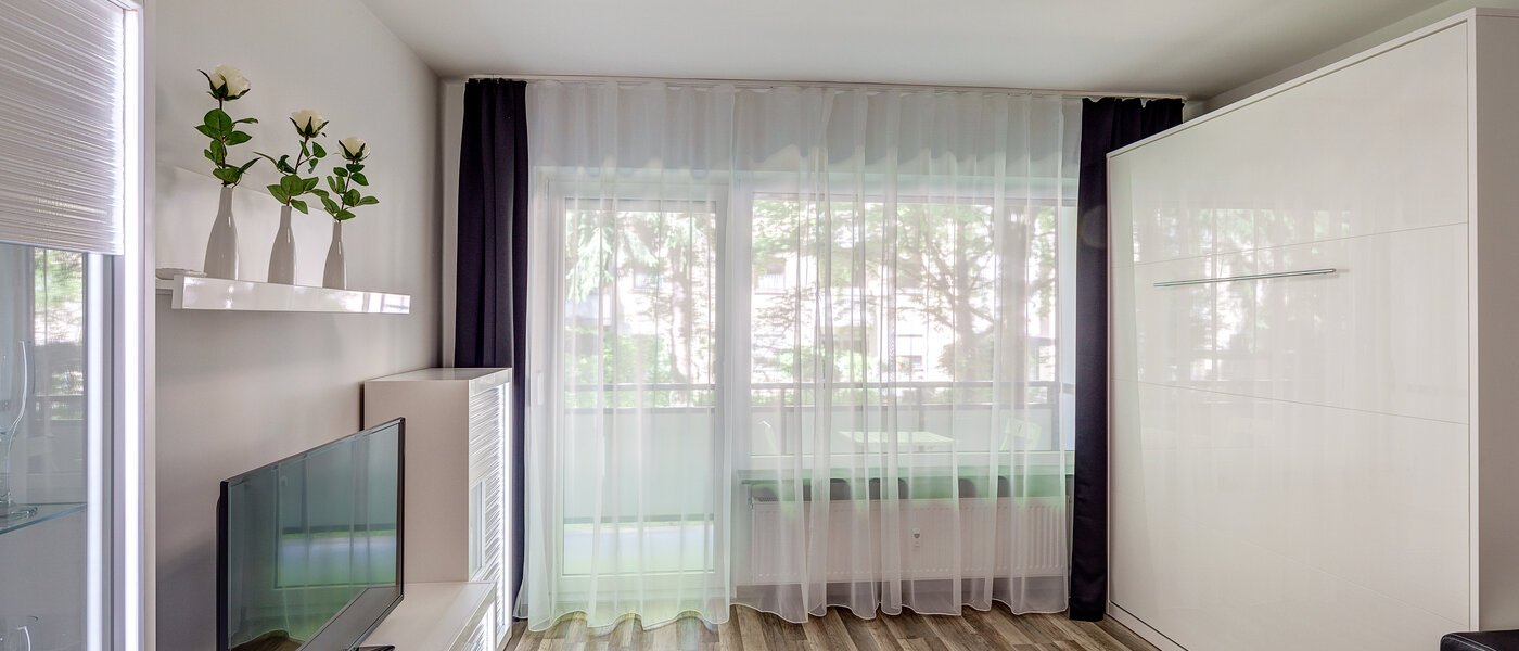 appartement München Untersendling 01 pièce à vivre 12584