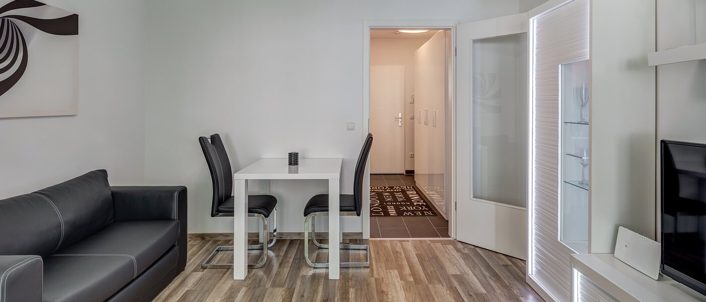 appartement München Untersendling 02 pièce à vivre 12584