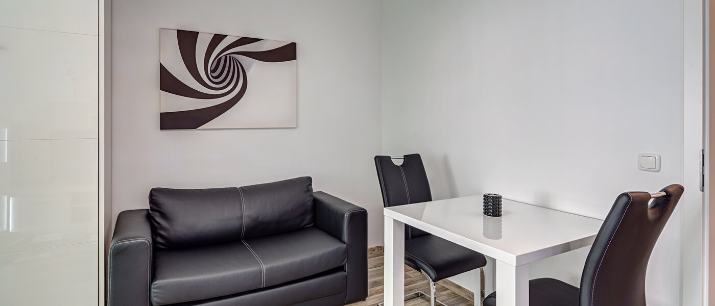 appartement München Untersendling 03 pièce à vivre 12584