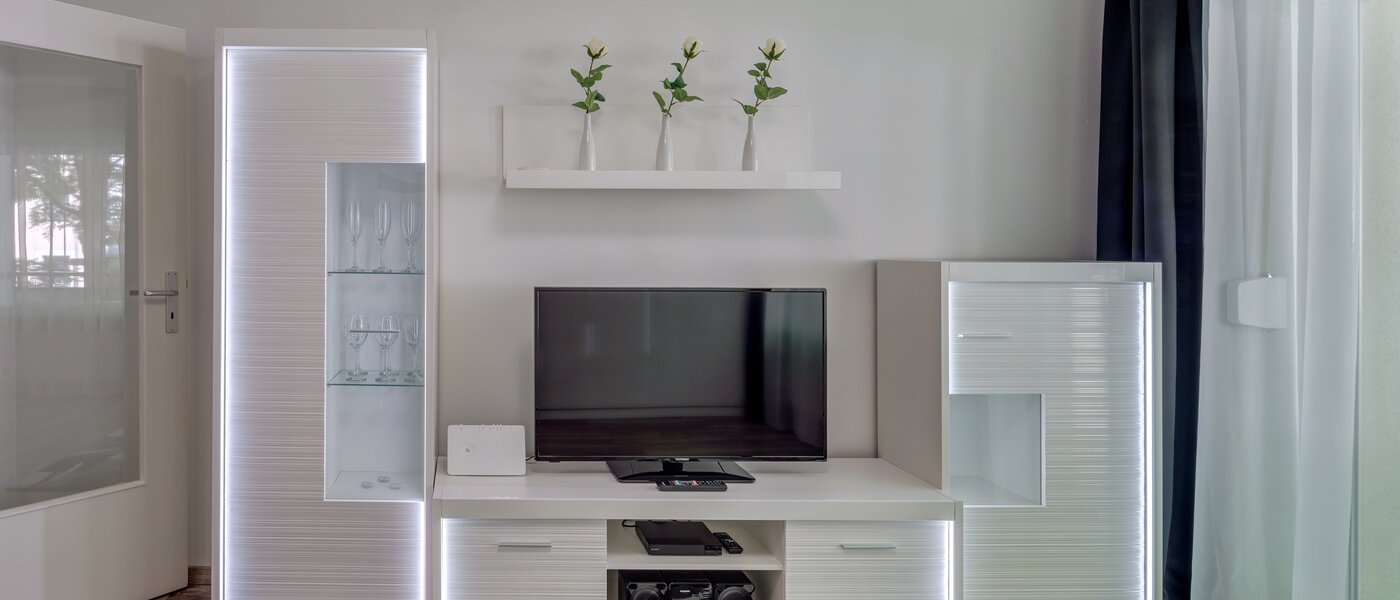 appartement München Untersendling 04 pièce à vivre 12584