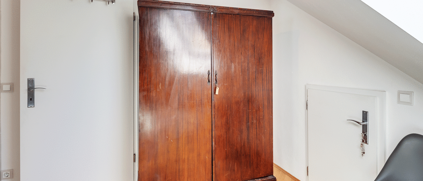 appartement avec terrasse sur le toit München Maxvorstadt 05 chambre 12588