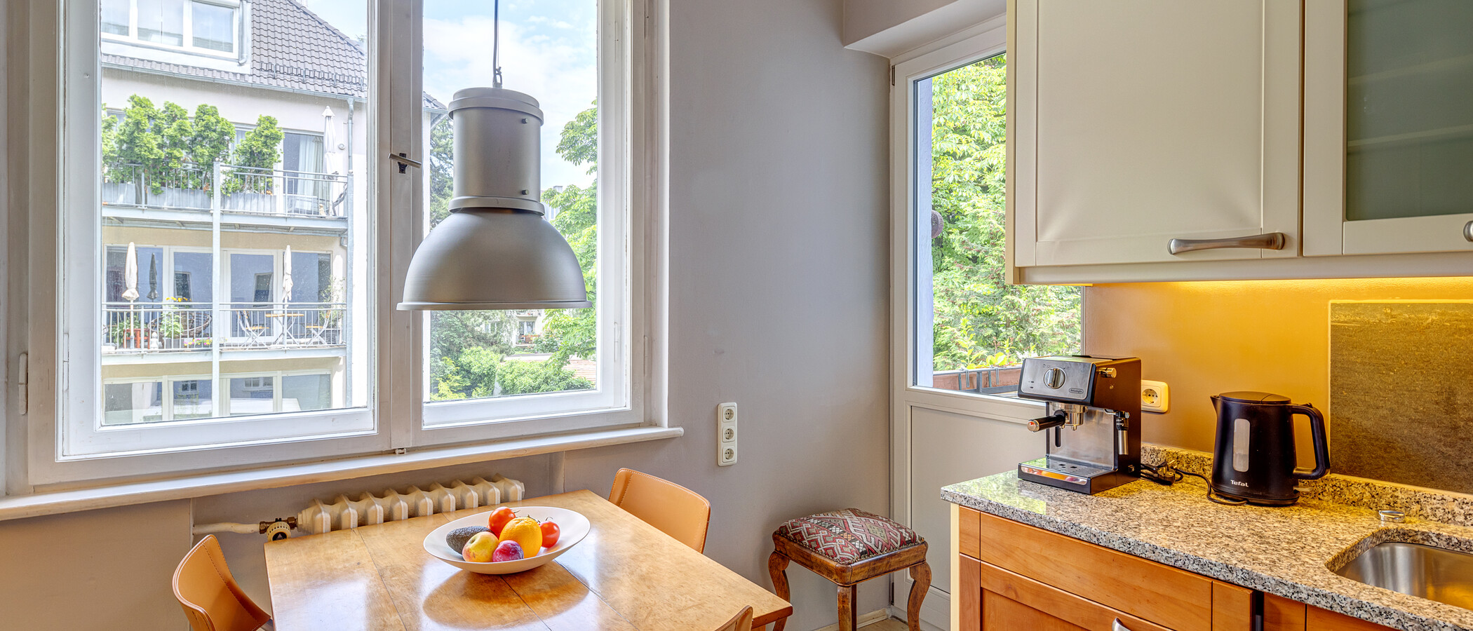 appartement München Schwabing 02 cuisine 12591
