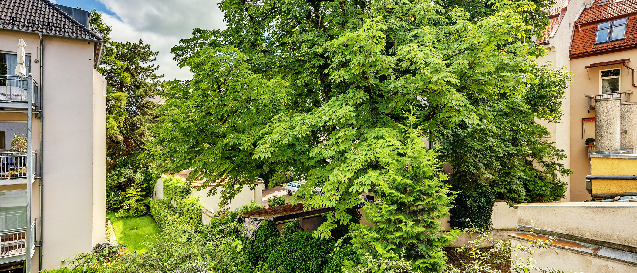 appartement München Schwabing 03 vue 12591