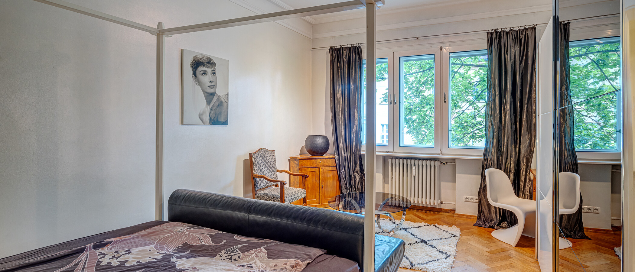 appartement München Schwabing 01 2ième chambre 12591