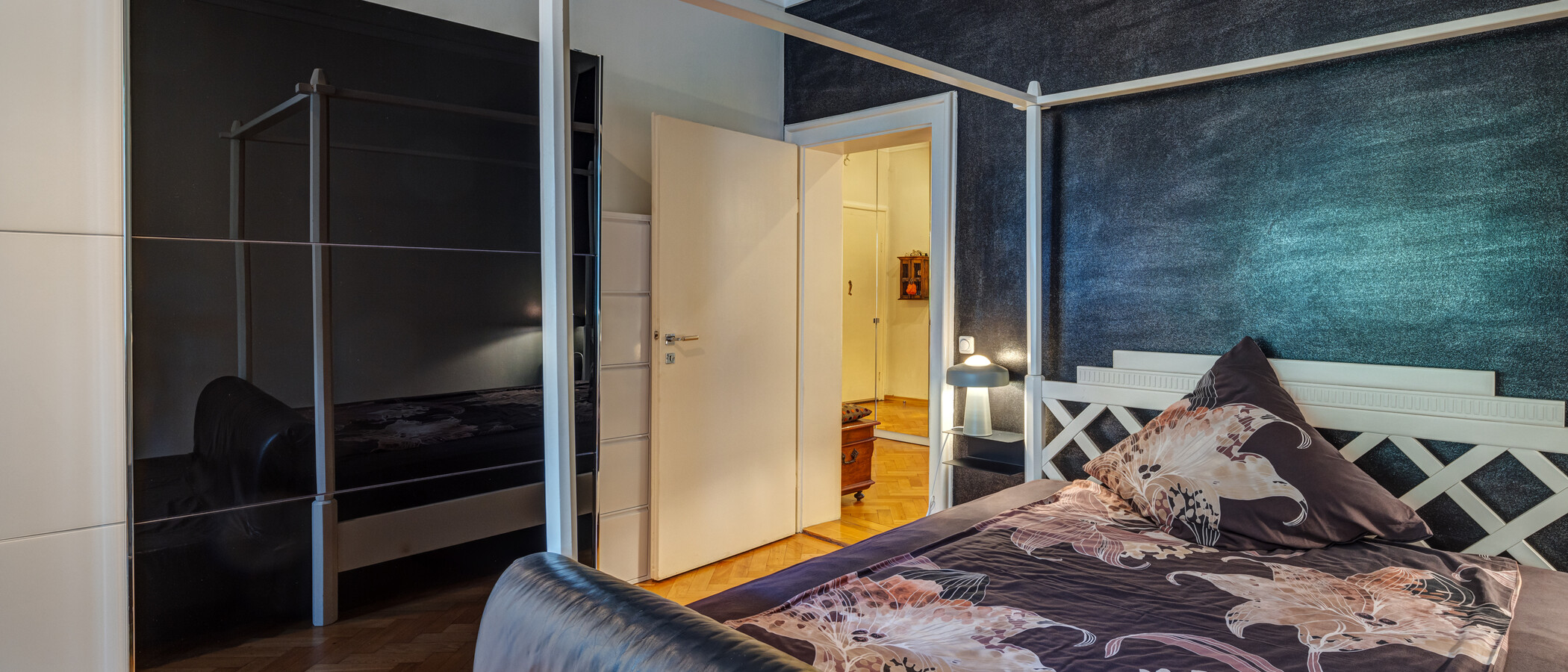 appartement München Schwabing 03 2ième chambre 12591