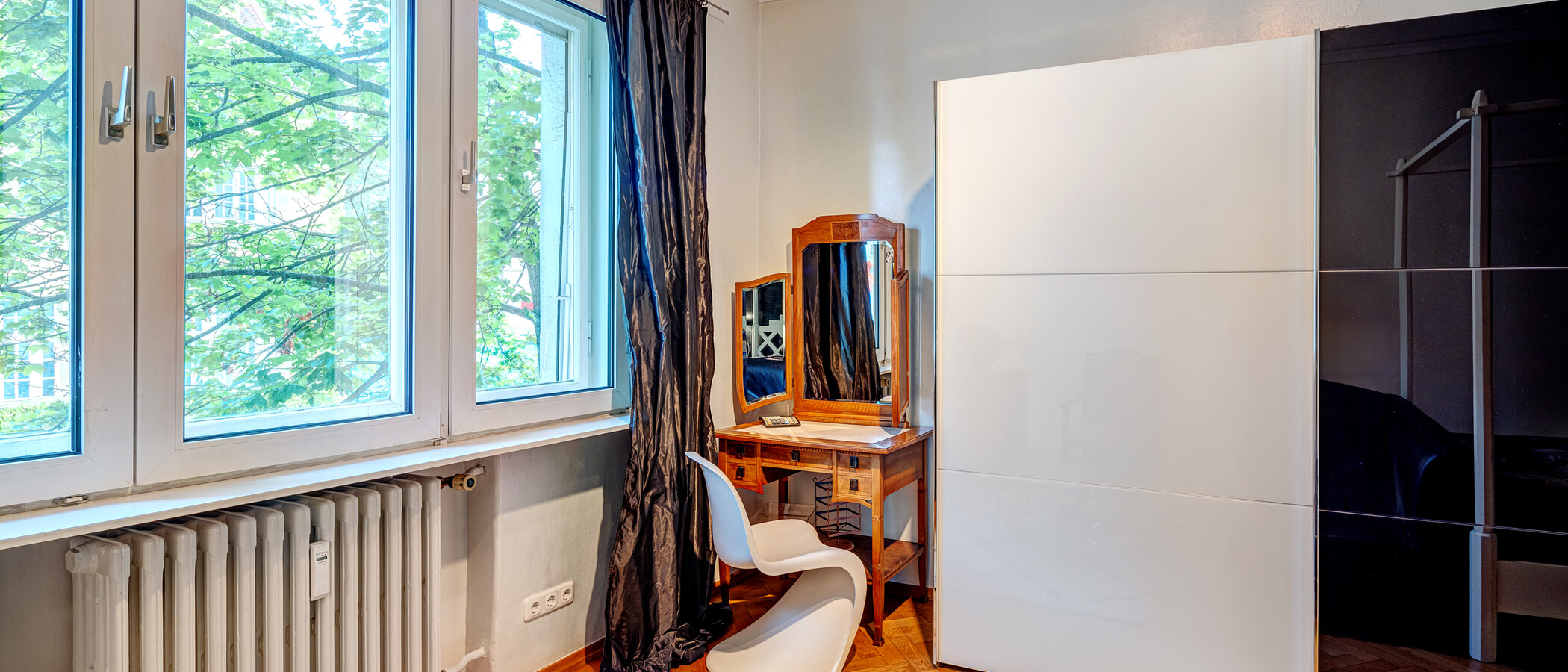 appartement München Schwabing 04 2ième chambre 12591