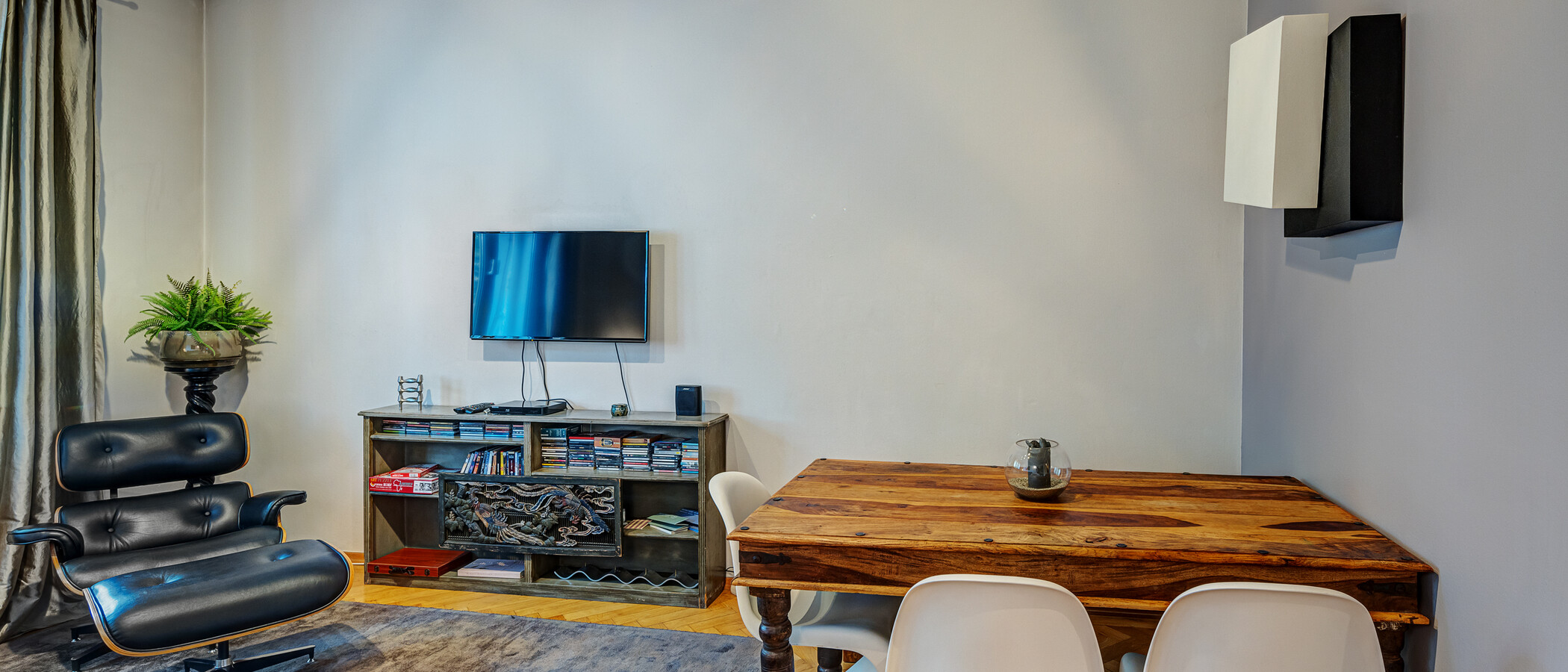 appartement München Schwabing 04 pièce à vivre 12591