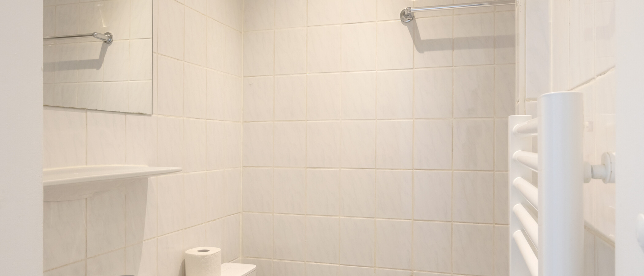 studio München Maxvorstadt - Universitätsviertel 01 salle de bain 12593