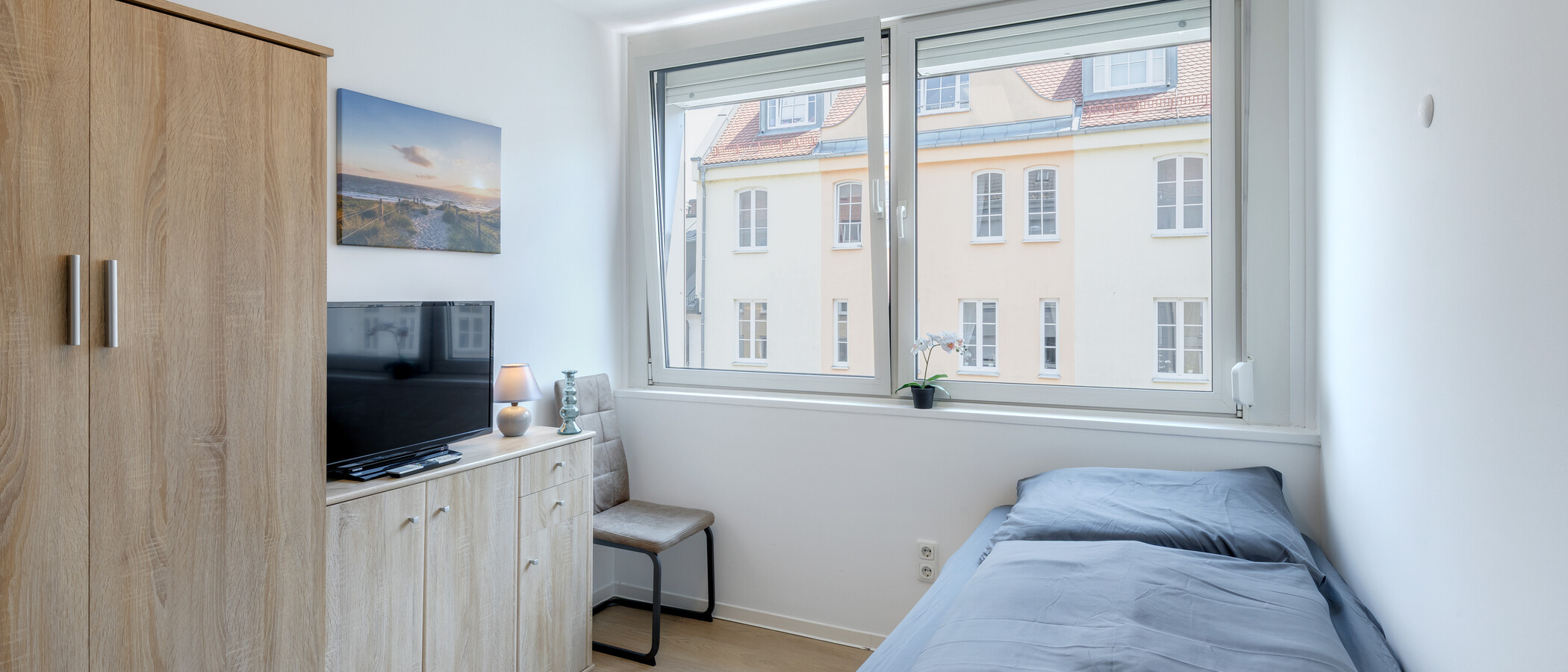 studio München Maxvorstadt - Universitätsviertel 01 chambres 12593