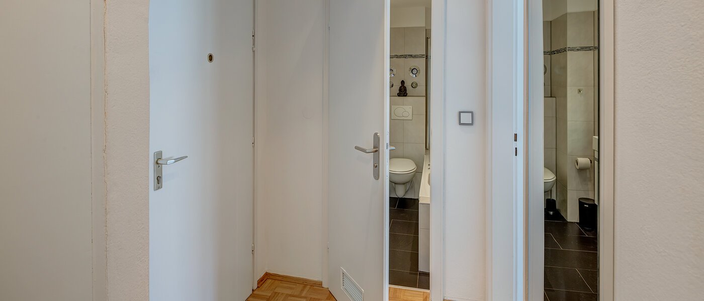 appartement München Sendling 02 entrée/couloir 12596