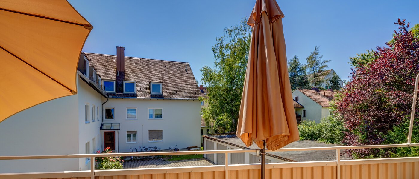 appartement München Sendling 02 balcon 12596