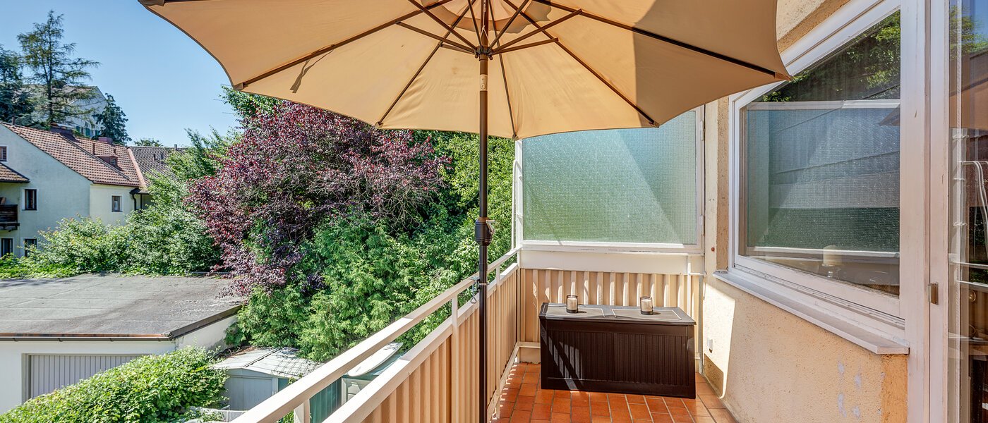appartement München Sendling 03 balcon 12596