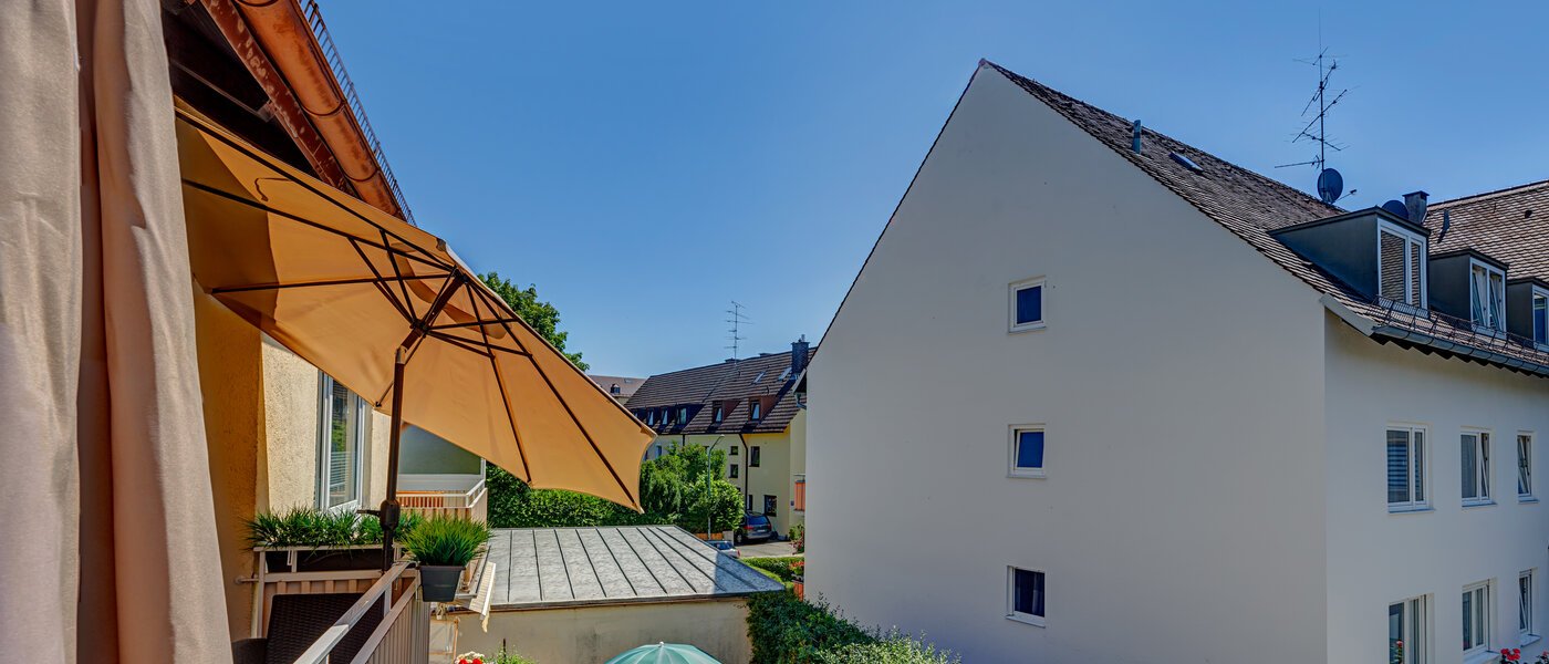 appartement München Sendling 01 vue 12596