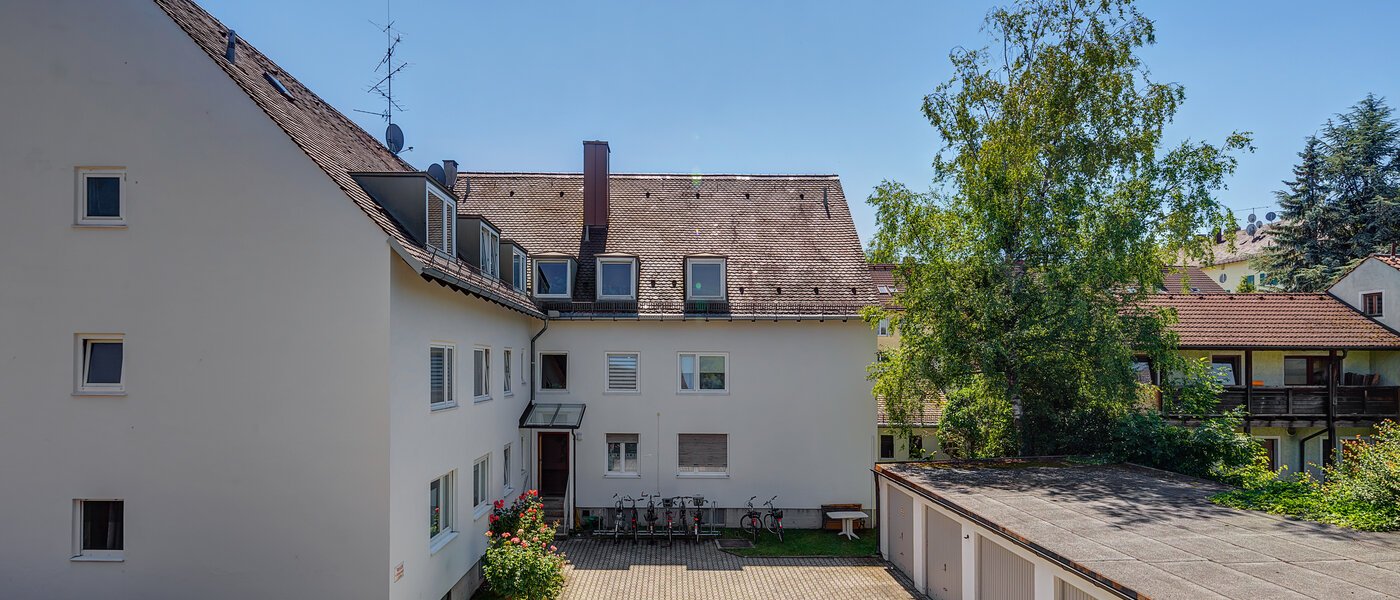 appartement München Sendling 02 vue 12596