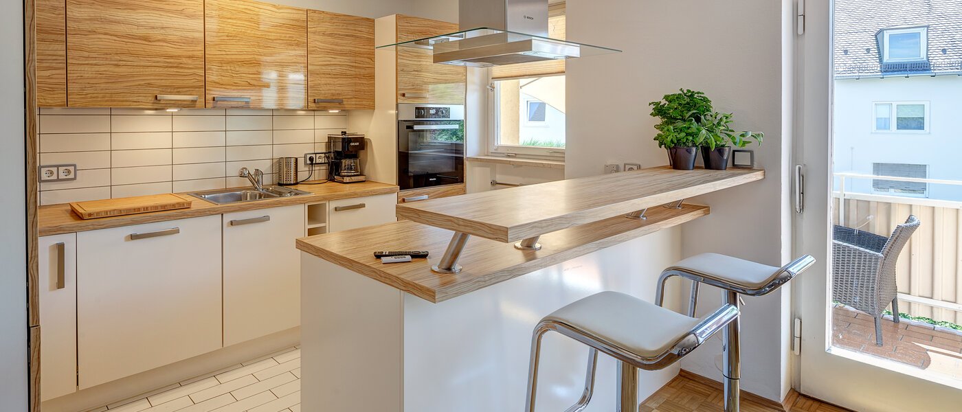 appartement München Sendling 03 pièce à vivre 12596