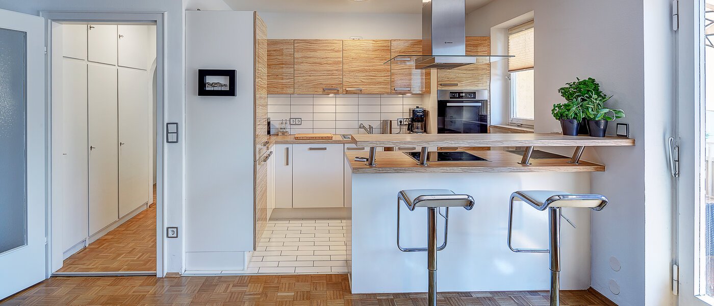 appartement München Sendling 04 pièce à vivre 12596