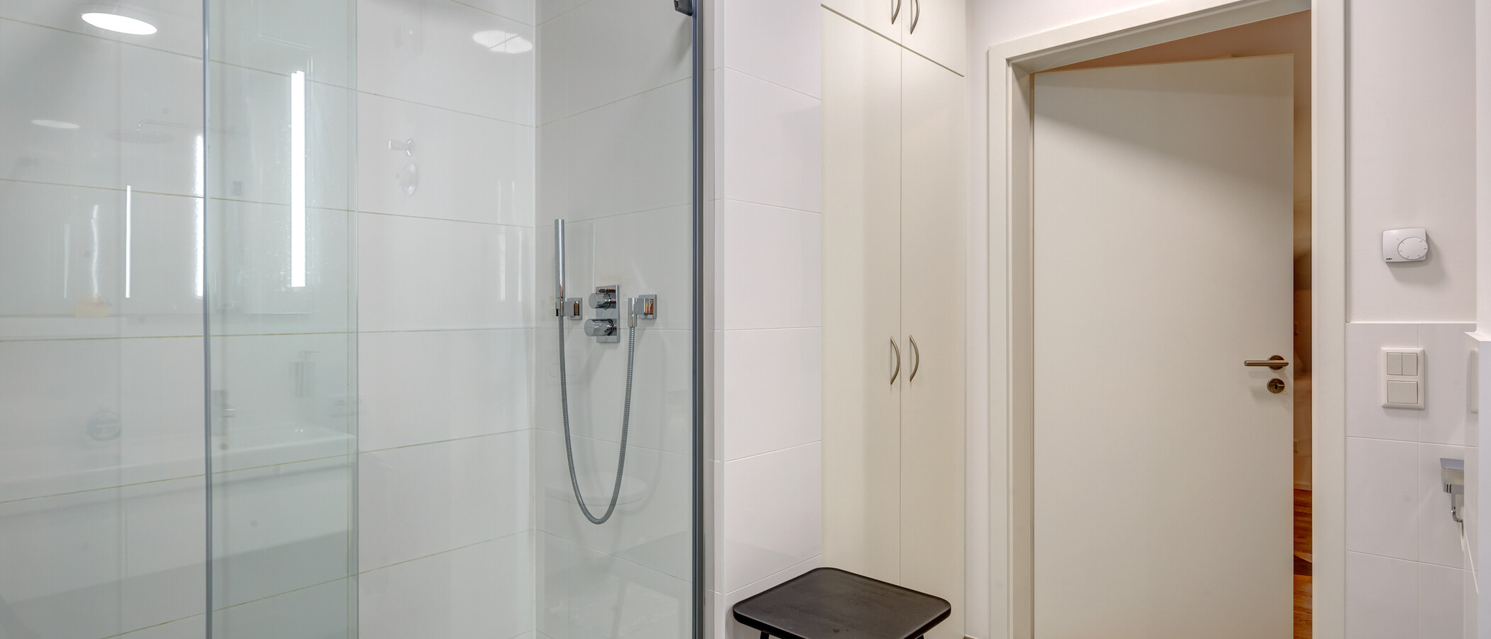 appartement München Schwabing - Domagkpark 01 salle de bain 12597