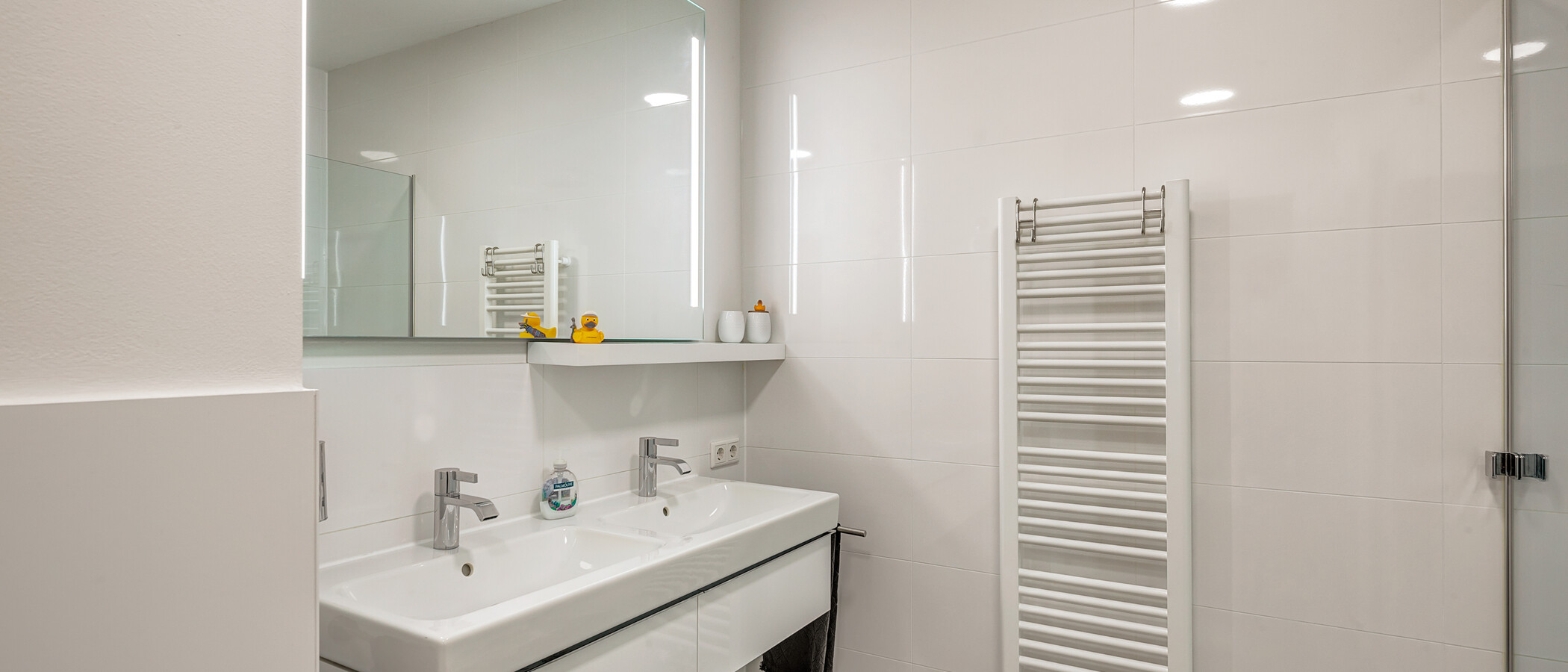 appartement München Schwabing - Domagkpark 03 salle de bain 12597