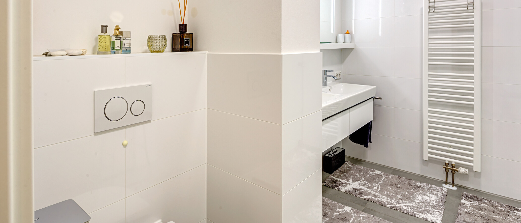 appartement München Schwabing - Domagkpark 04 salle de bain 12597