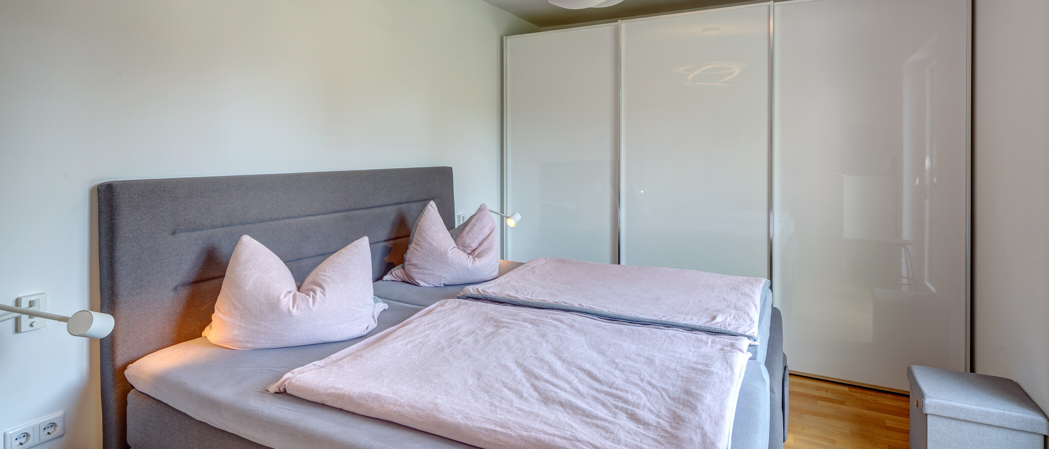 appartement München Schwabing - Domagkpark 02 chambre 12597