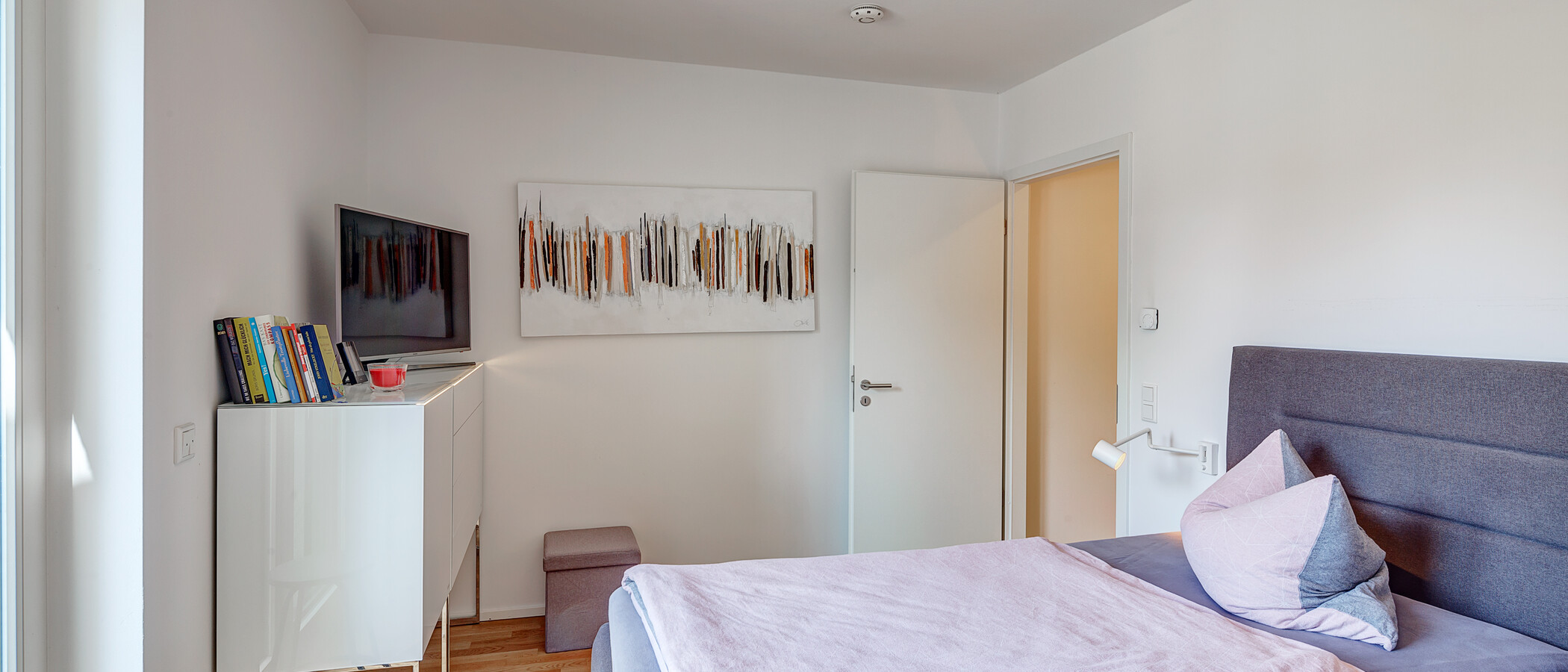 appartement München Schwabing - Domagkpark 03 chambre 12597