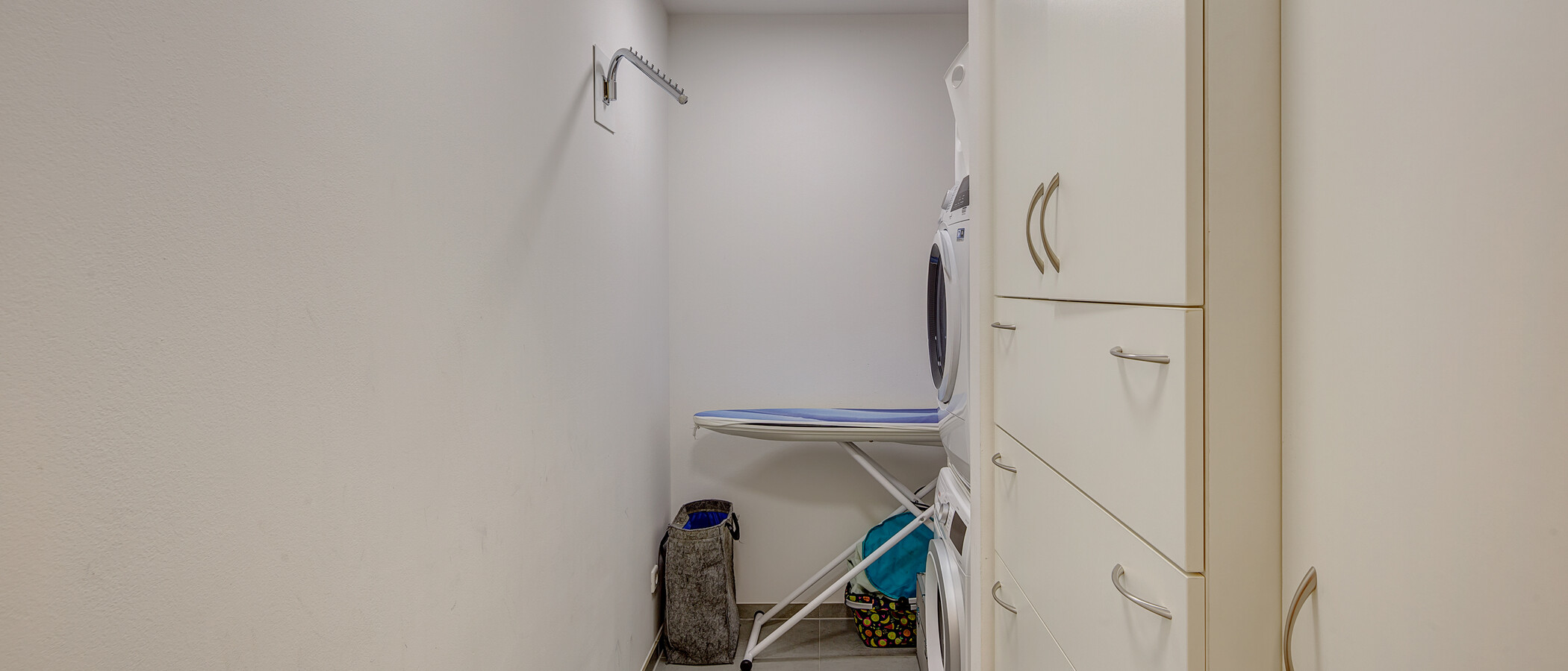 appartement München Schwabing - Domagkpark 01 débarras 12597