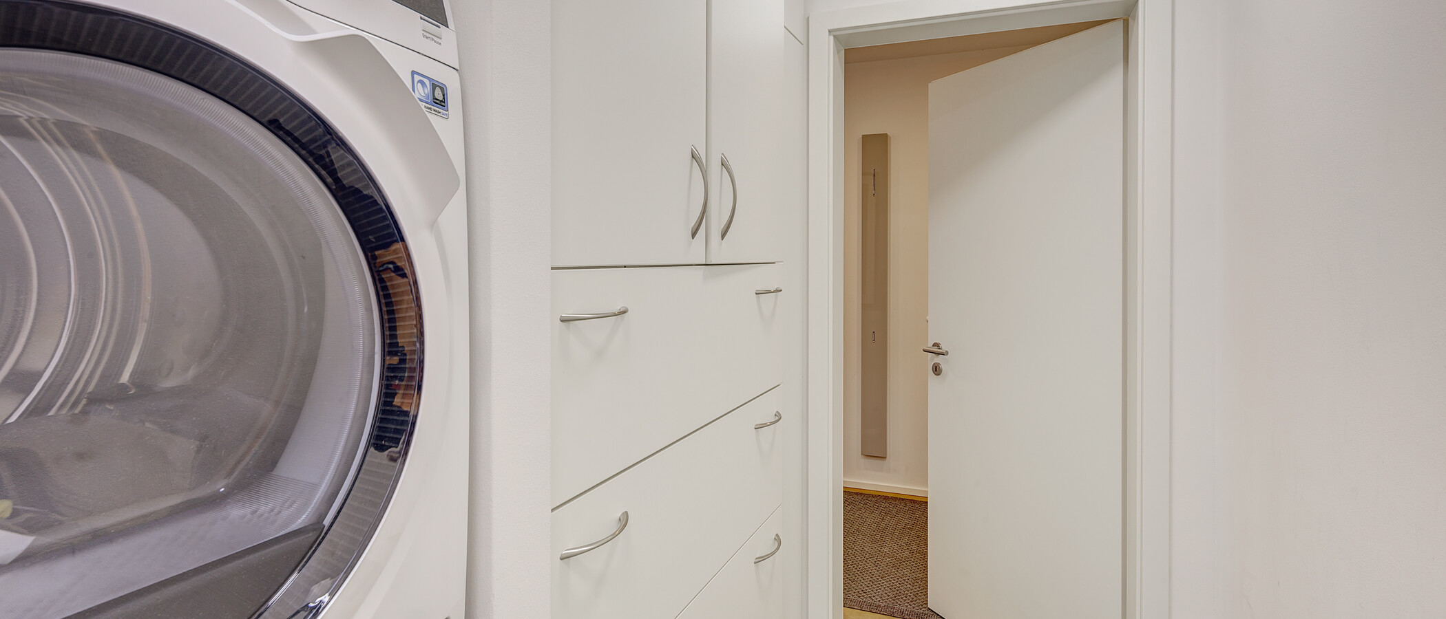 appartement München Schwabing - Domagkpark 02 débarras 12597