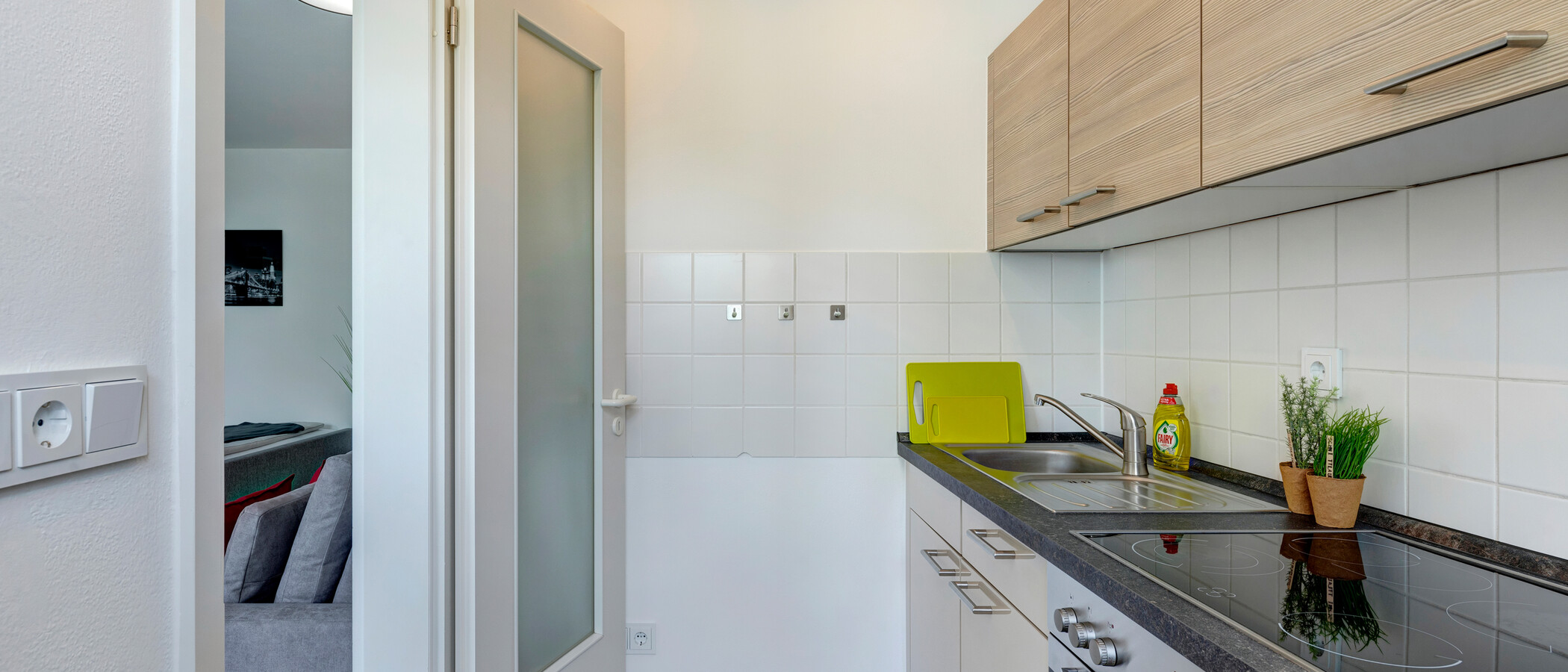 appartement München Pasing 03 cuisine 12600