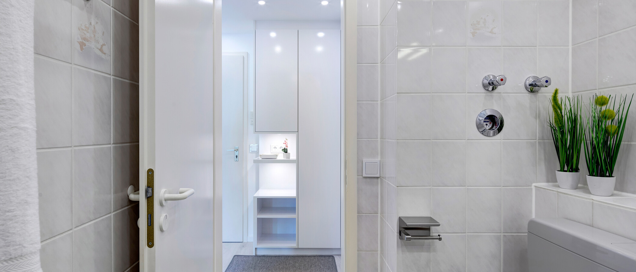 appartement München Pasing 03 salle de bain 12600