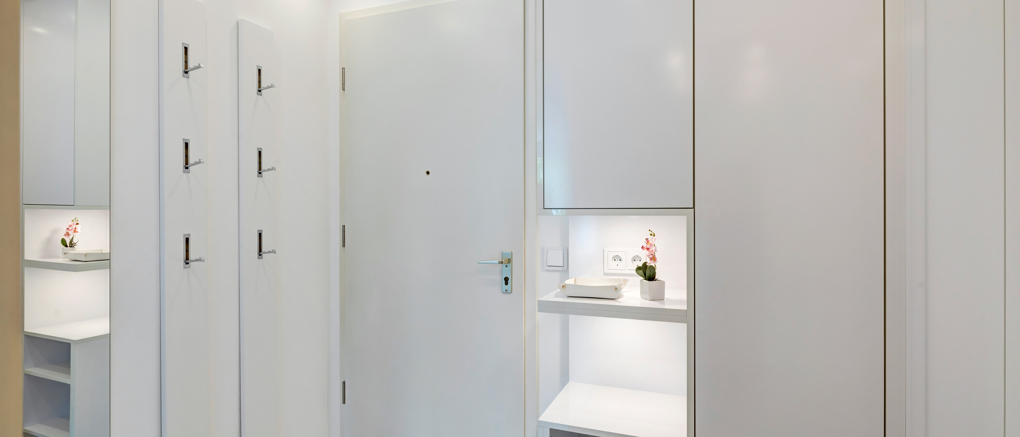 appartement München Pasing 01 entrée/couloir 12600