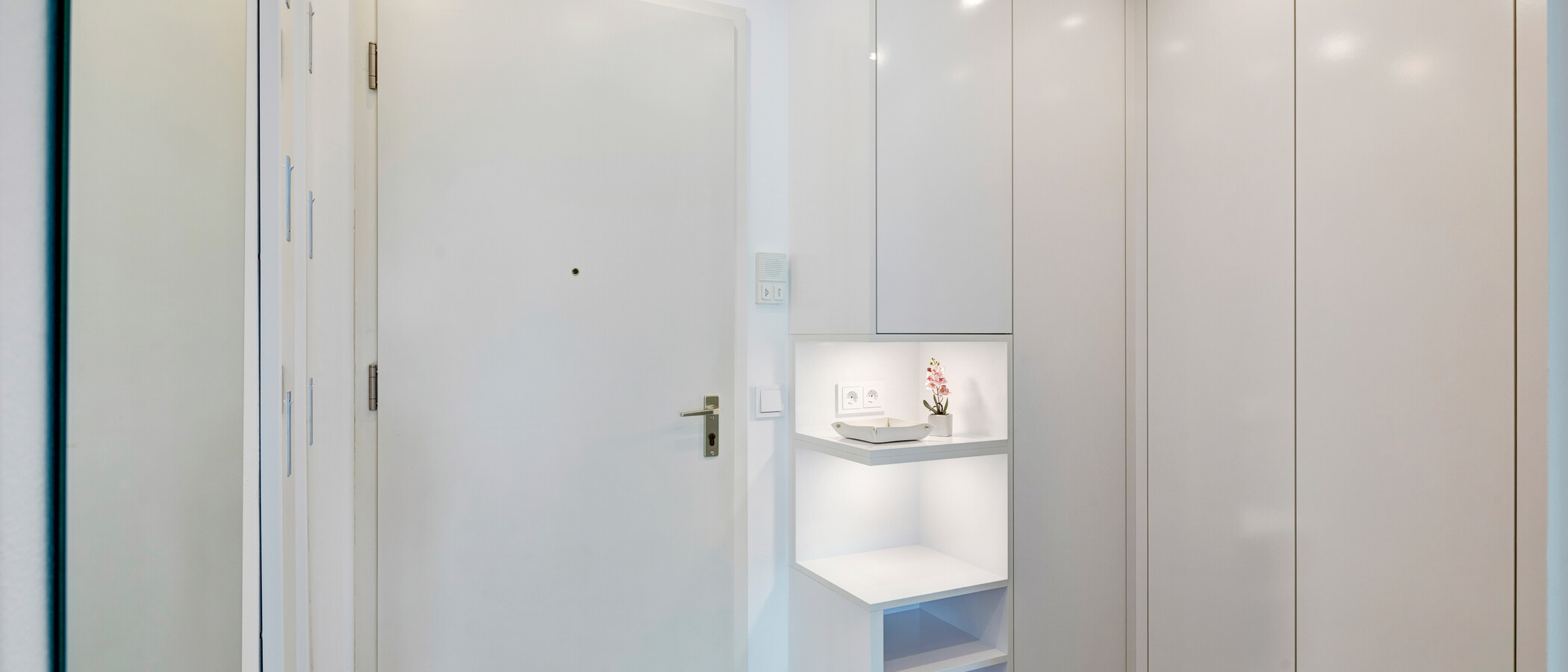 appartement München Pasing 02 entrée/couloir 12600