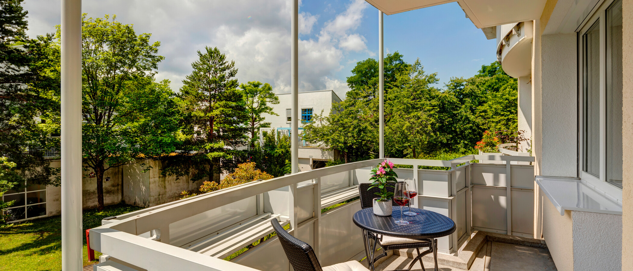 appartement München Pasing 01 balcon 12600