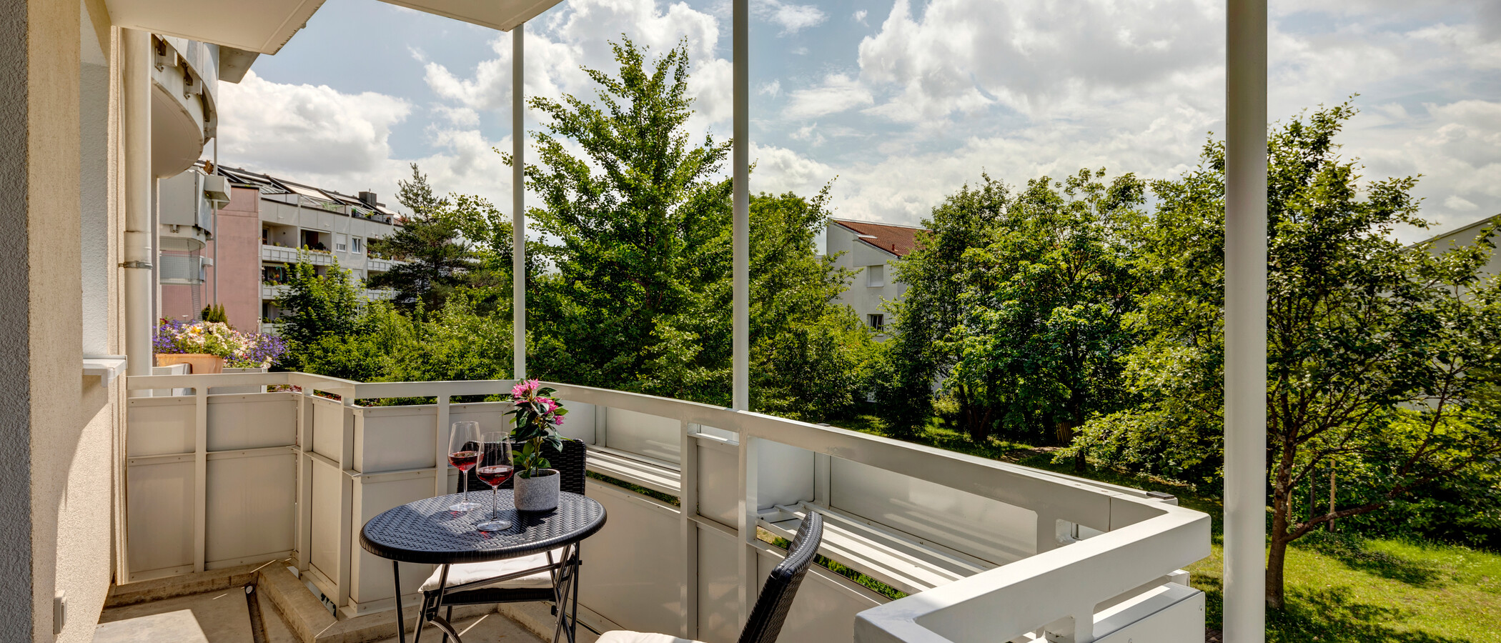 appartement München Pasing 03 balcon 12600