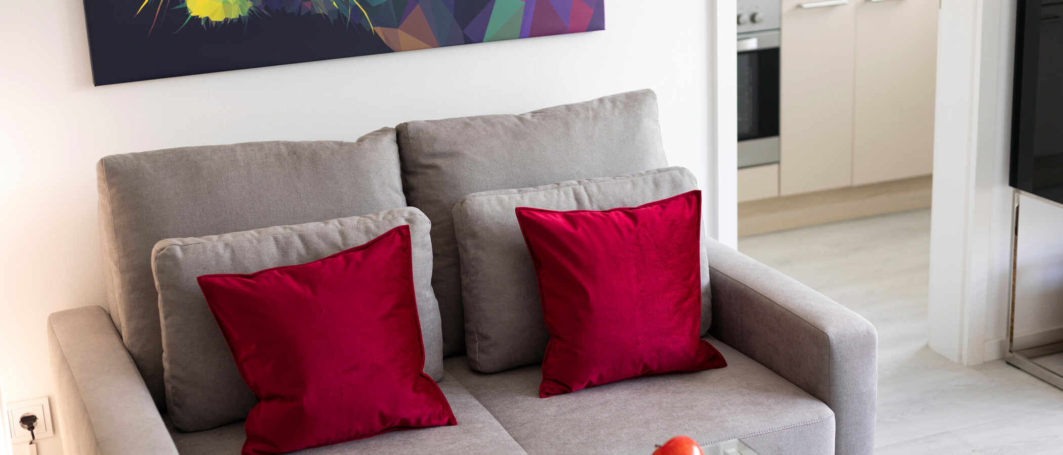 appartement München Pasing 06 pièce à vivre 12600