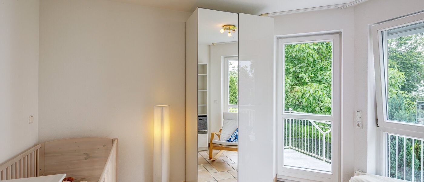 maison mitoyenne Gauting 01 ch. d´enfant 12610