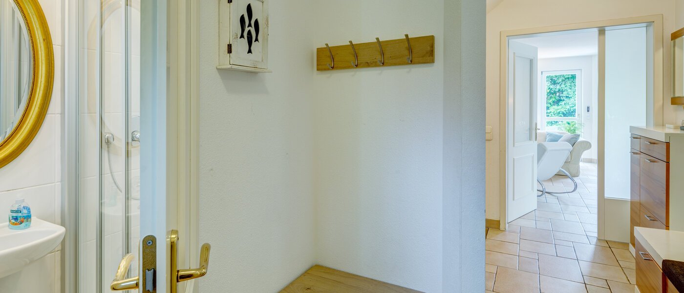 maison mitoyenne Gauting 02 entrée/couloir 12610