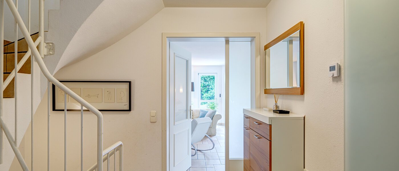 maison mitoyenne Gauting 03 entrée/couloir 12610