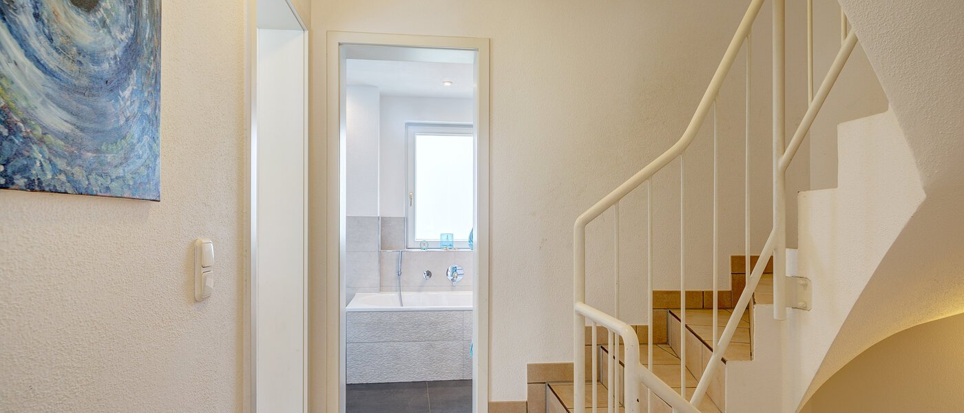 maison mitoyenne Gauting 07 entrée/couloir 12610