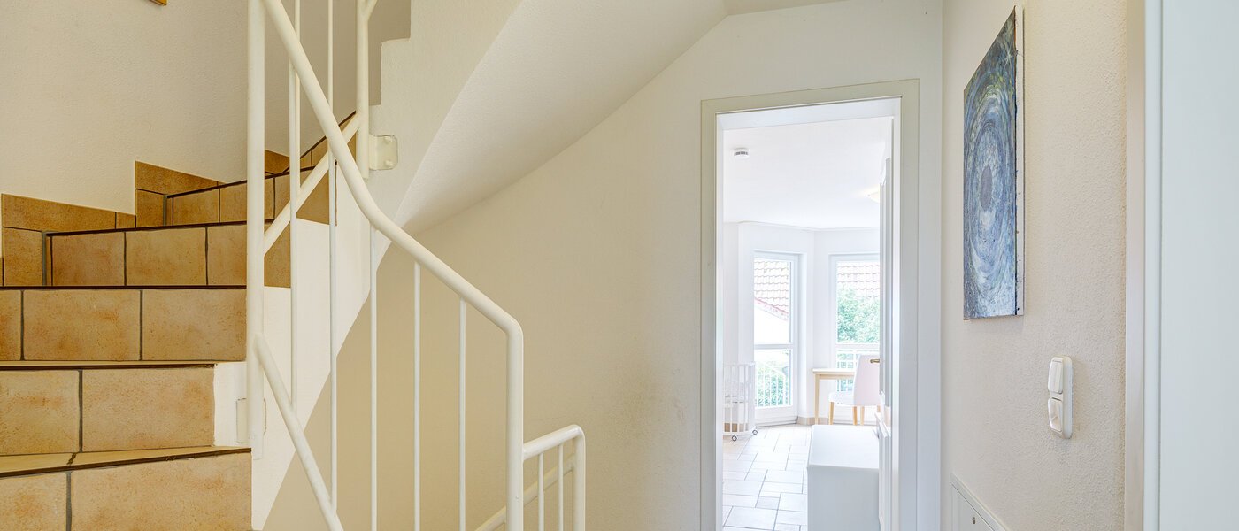 maison mitoyenne Gauting 08 entrée/couloir 12610