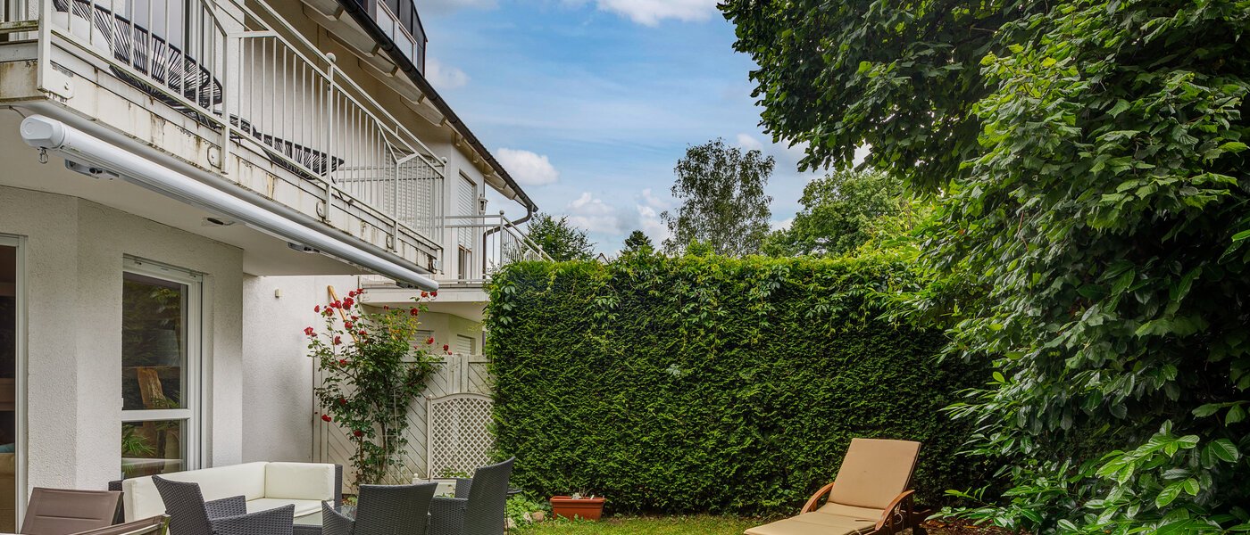 maison mitoyenne Gauting 05 jardin 12610