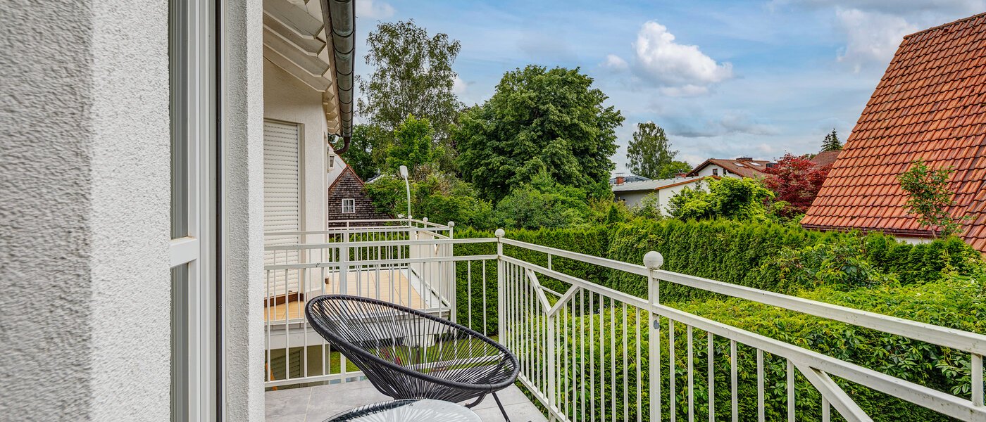 maison mitoyenne Gauting 02 balcon 12610