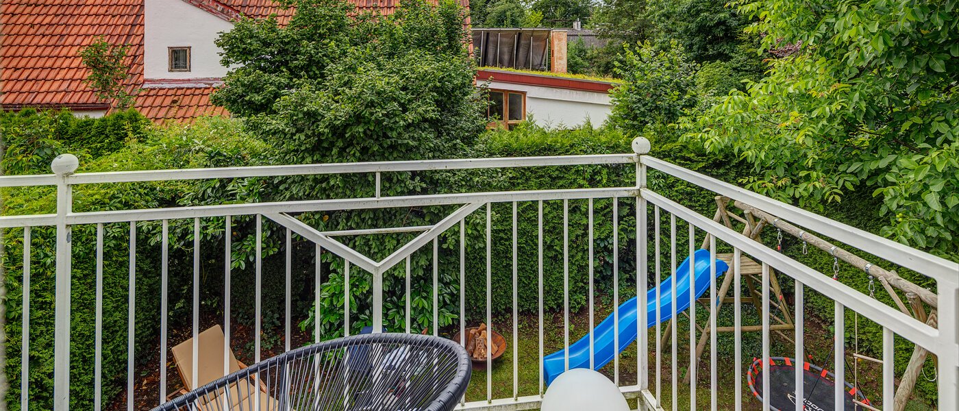 maison mitoyenne Gauting 03 balcon 12610