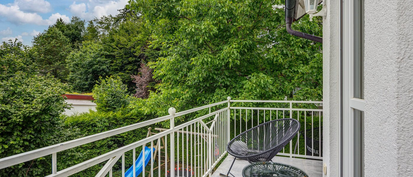 maison mitoyenne Gauting 04 balcon 12610