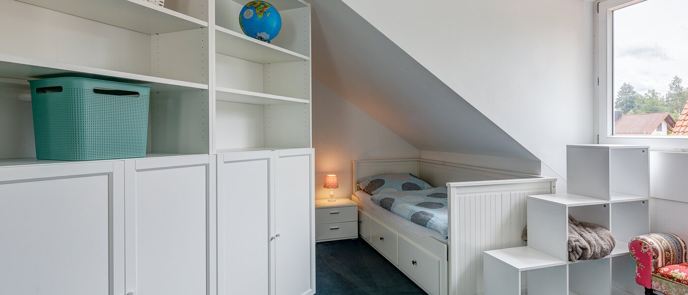 maison mitoyenne Gauting 01 3ième chambre 12610